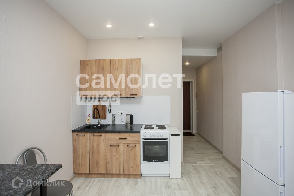 Продаётся студия, 28 м²