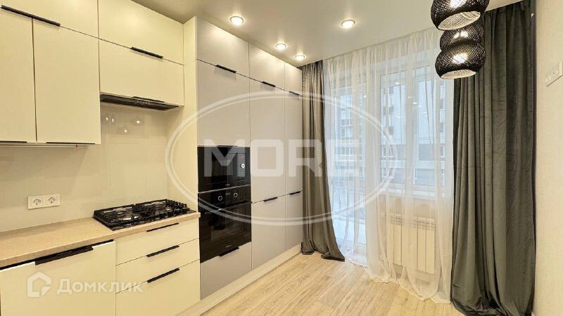 Продаётся 2-комнатная квартира, 52.4 м²