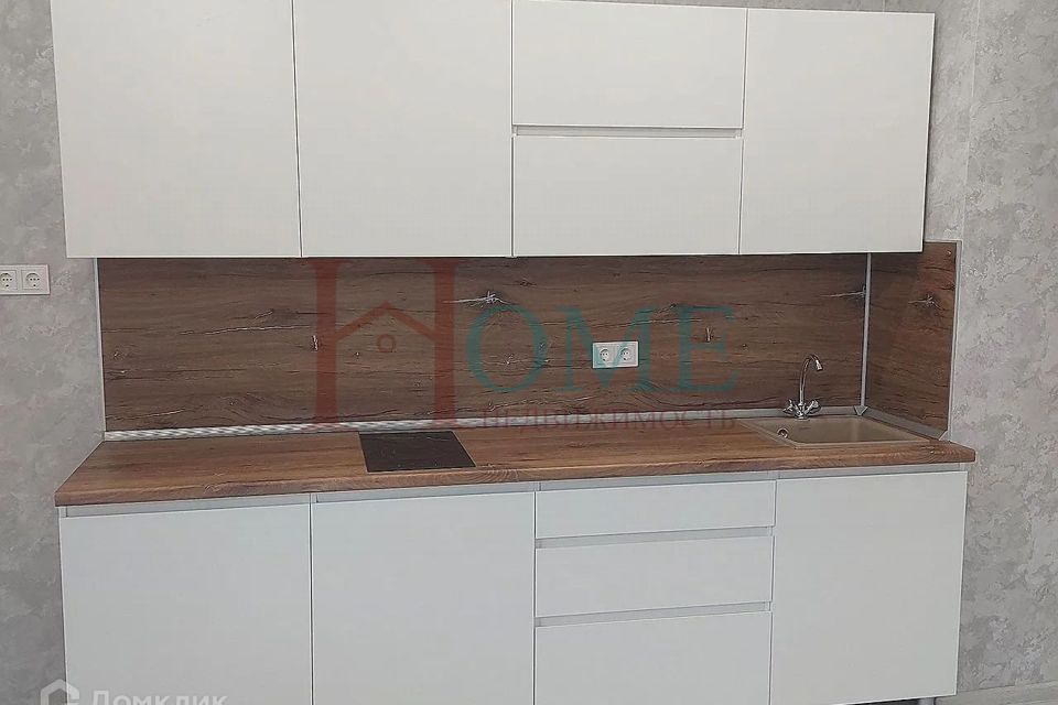 Сдаётся 1-комнатная квартира, 45.7 м²
