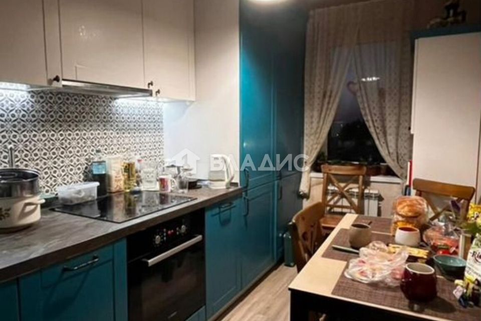 Продаётся 2-комнатная квартира, 54 м²