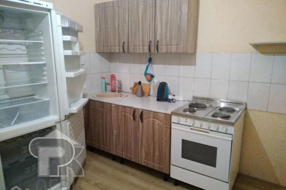 Продаётся 1-комнатная квартира, 34.2 м²