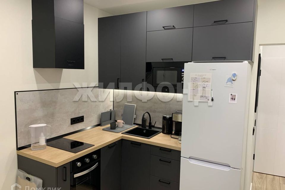 Продаётся 1-комнатная квартира, 31 м²
