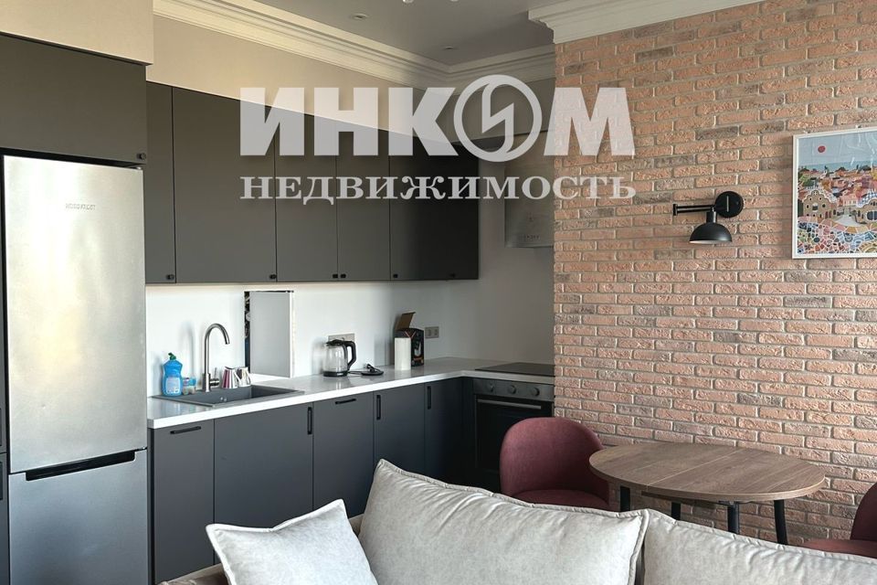 Сдаётся 2-комнатная квартира, 43.1 м²