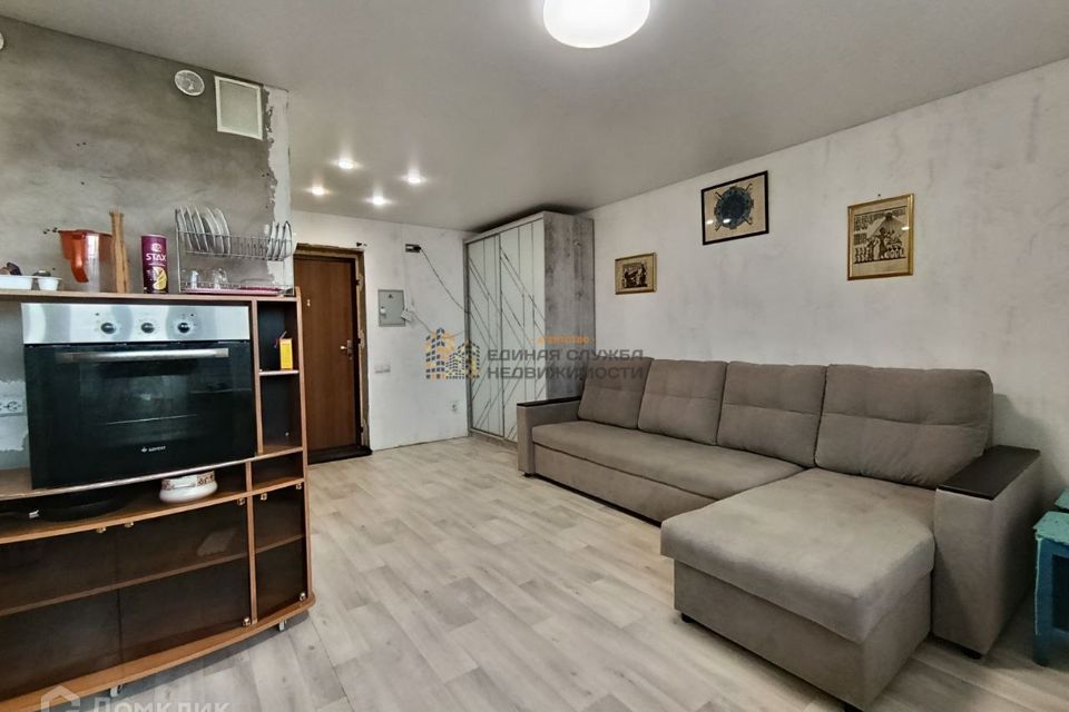 Сдаётся 1-комнатная квартира, 31 м²