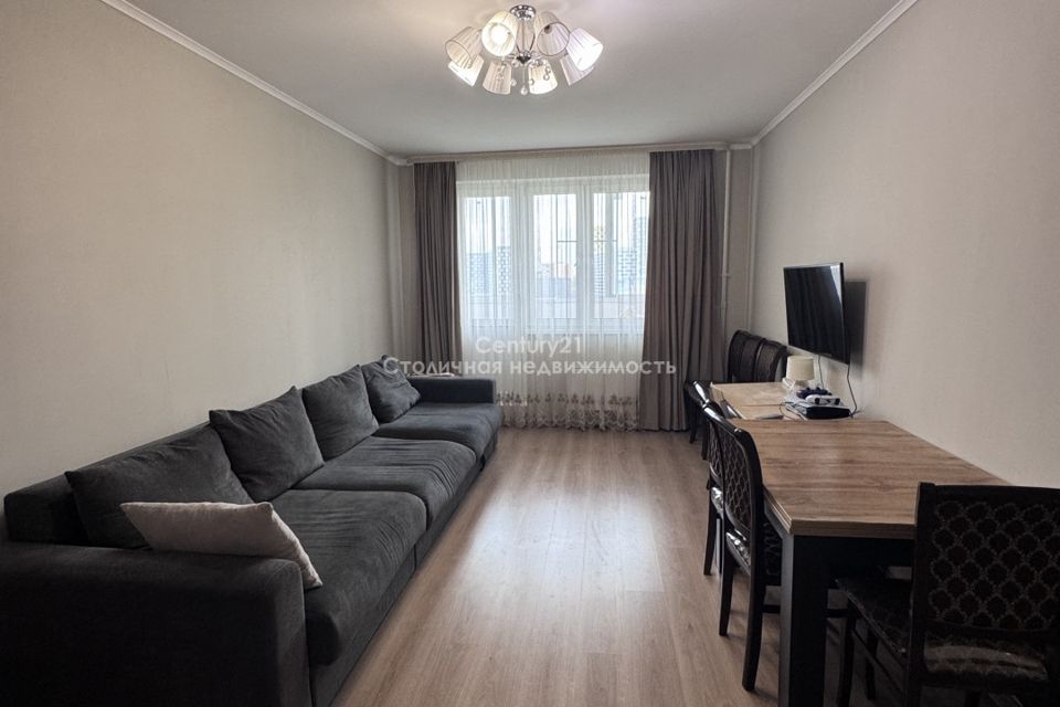 Продаётся 3-комнатная квартира, 79 м²