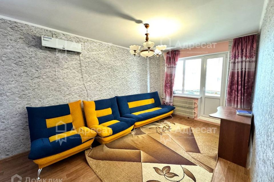 Сдаётся 1-комнатная квартира, 42 м²