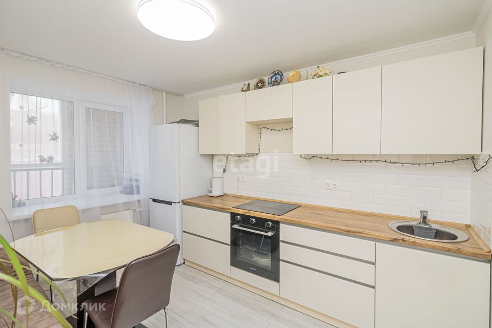 Продаётся 2-комнатная квартира, 45.4 м²