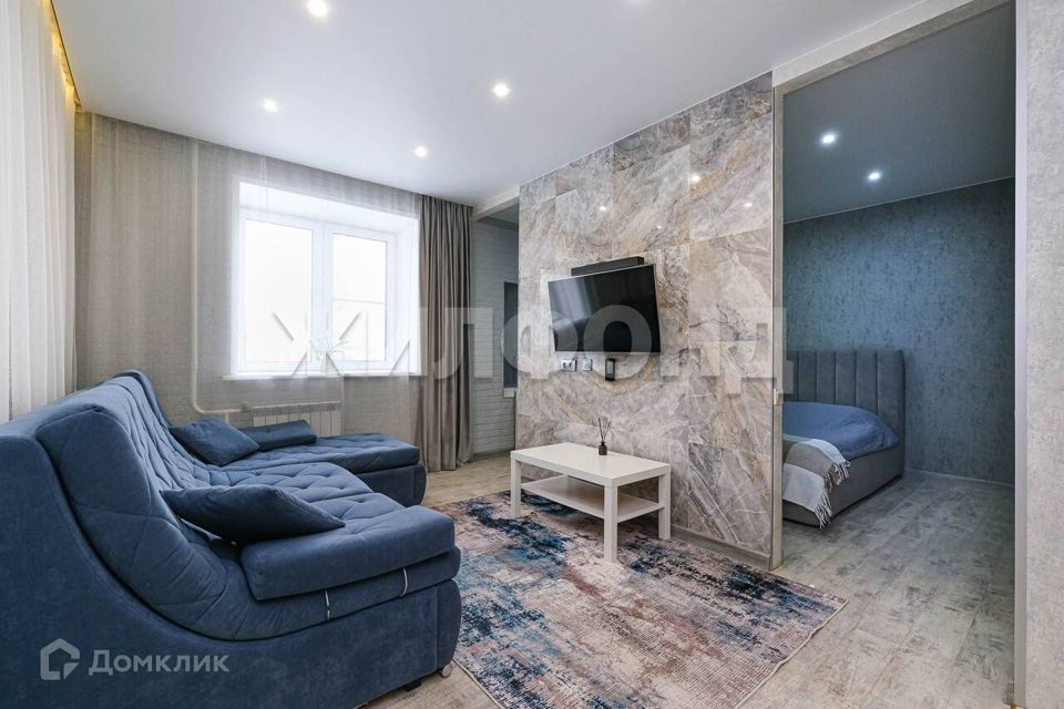 Продаётся 2-комнатная квартира, 73.7 м²