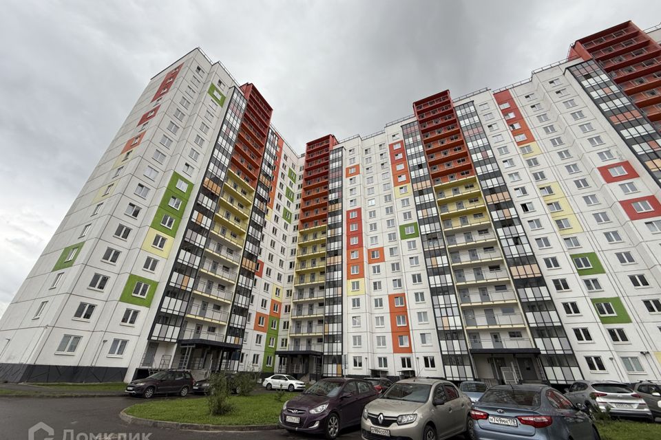 Продаётся 2-комнатная квартира, 58.3 м²