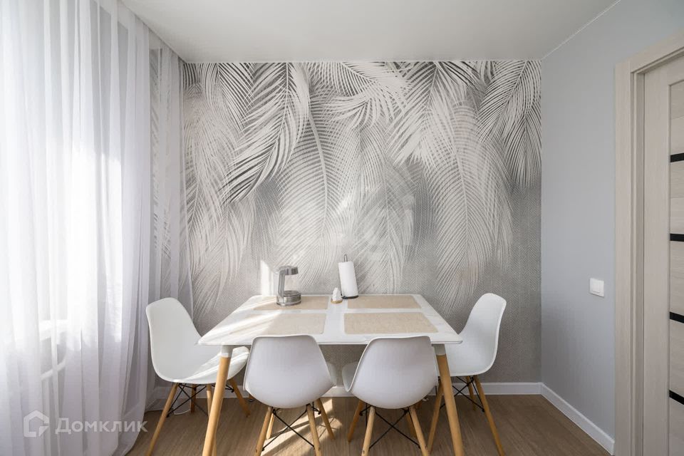 Продаётся 2-комнатная квартира, 50.4 м²