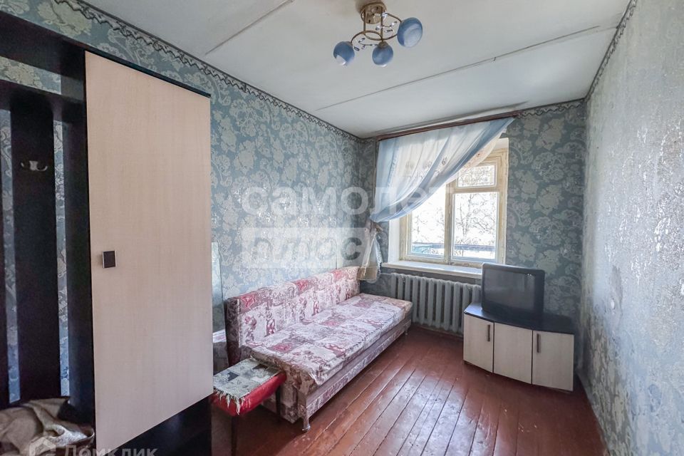 Продаётся 2-комнатная квартира, 49.4 м²
