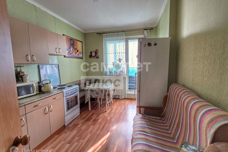 Продаётся 3-комнатная квартира, 84.7 м²