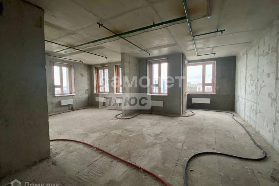 Продаётся 3-комнатная квартира, 62 м²