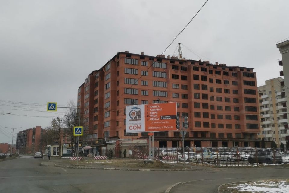 Магкаева 2 владикавказ. Куйбышева 95 Владикавказ. Долгострой. Кутузова 3 к 1 Тула. Банкротство застройщика