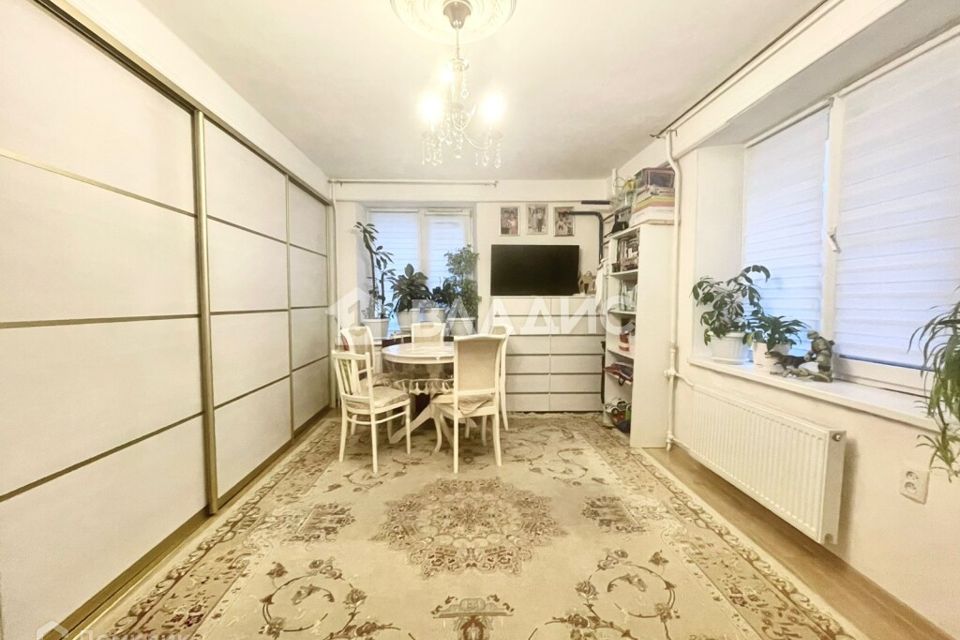 Продаётся 1-комнатная квартира, 32.2 м²