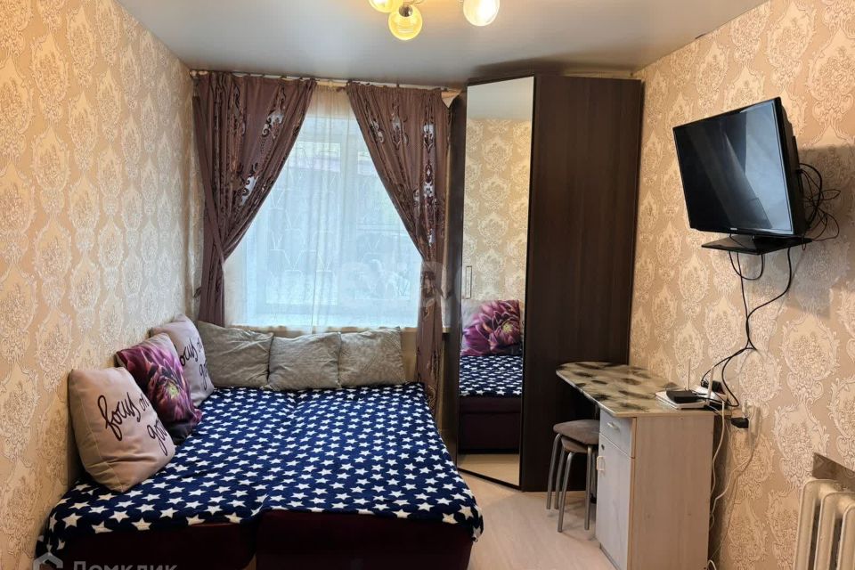 Продаётся студия, 11.1 м²