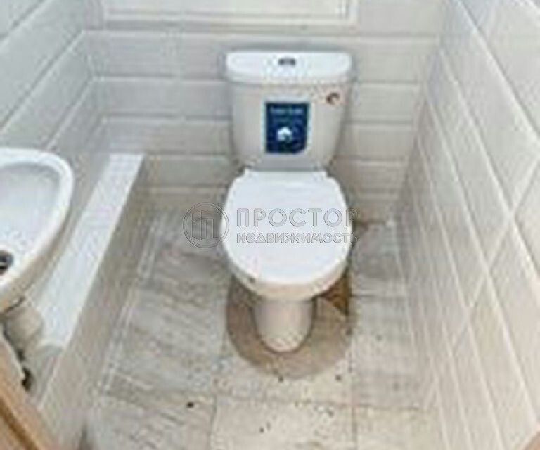 Продаётся 2-комнатная квартира, 56.3 м²