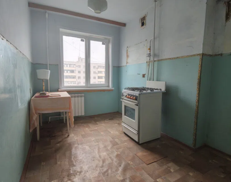 Продаётся 2-комнатная квартира, 51.02 м²