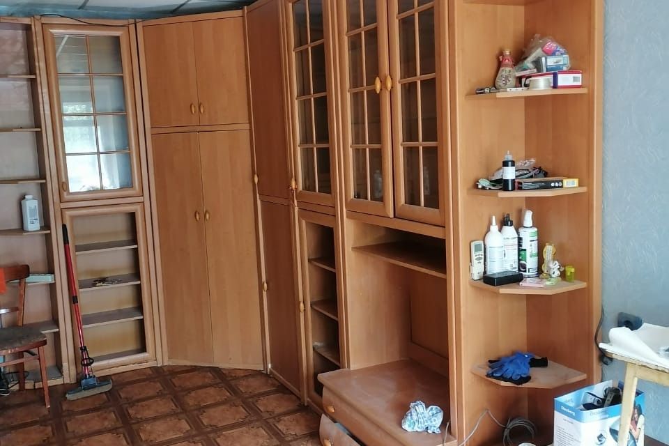 Продаётся 2-комнатная квартира, 44.6 м²