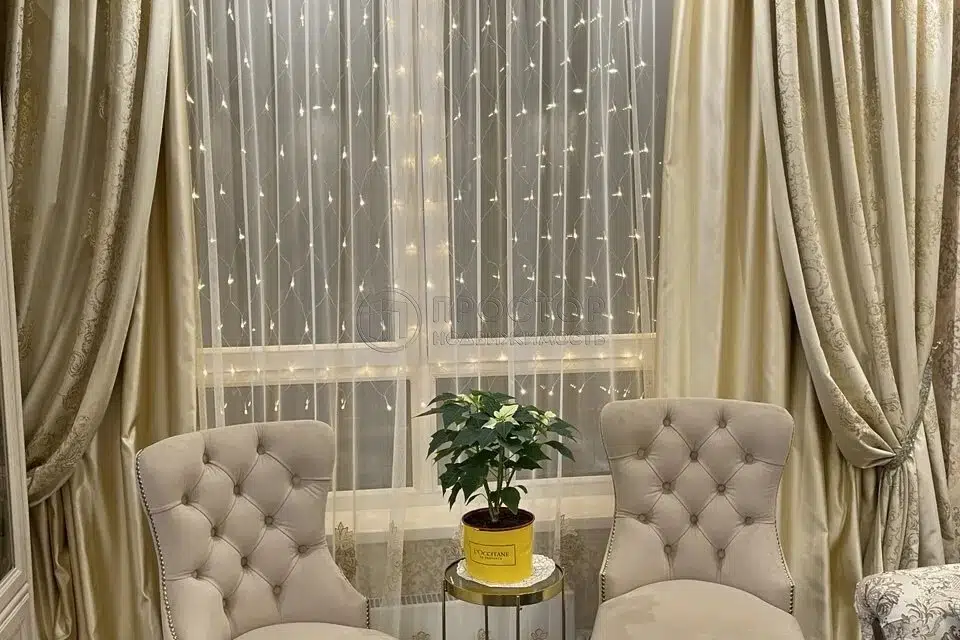 Продаётся 3-комнатная квартира, 87.6 м²