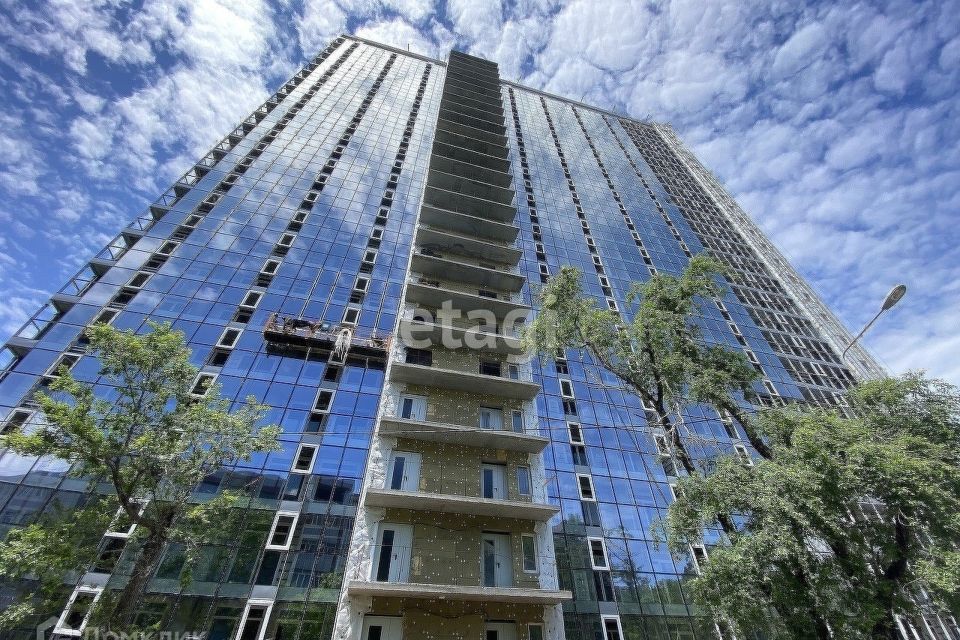 Продаётся 1-комнатная квартира, 31.44 м²