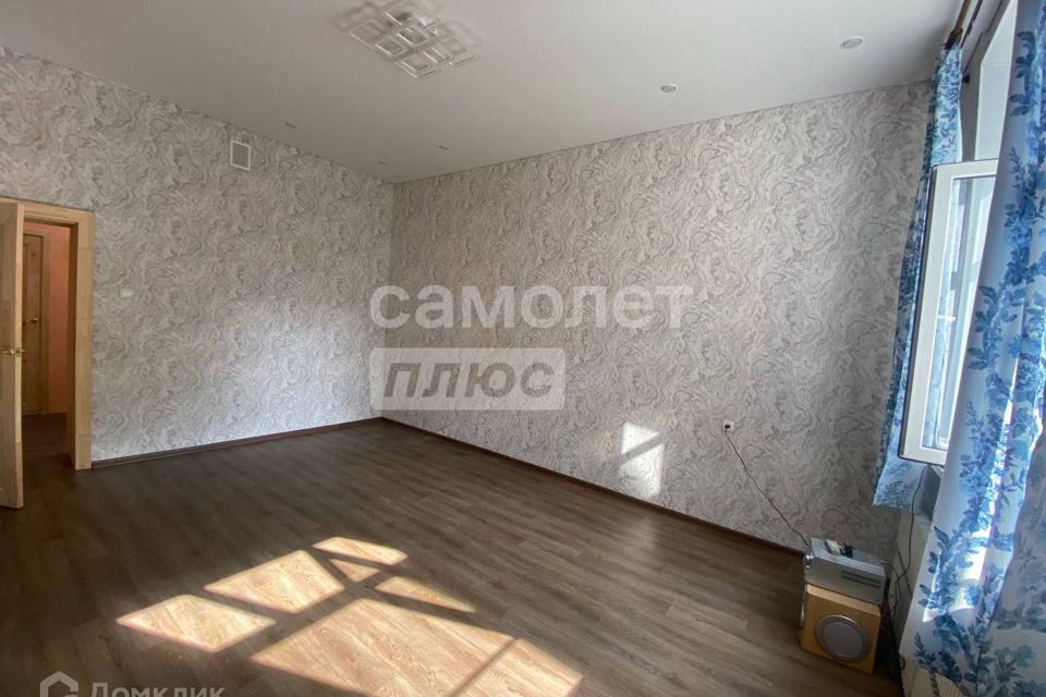 Продаётся 1-комнатная квартира, 35.8 м²