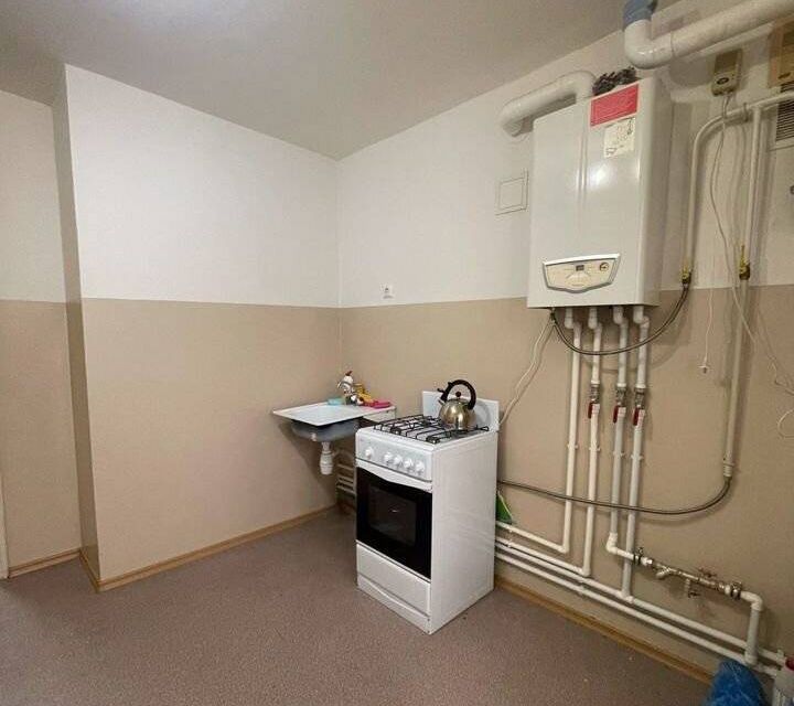 Продаётся 1-комнатная квартира, 33.1 м²