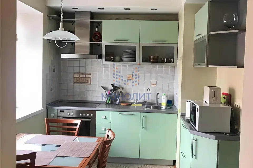 Продаётся 2-комнатная квартира, 49.9 м²