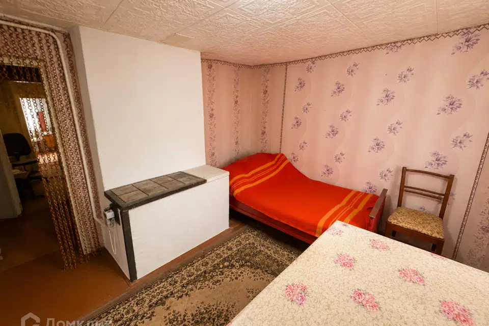 Продаётся 1-этажный дом, 35.1 м²