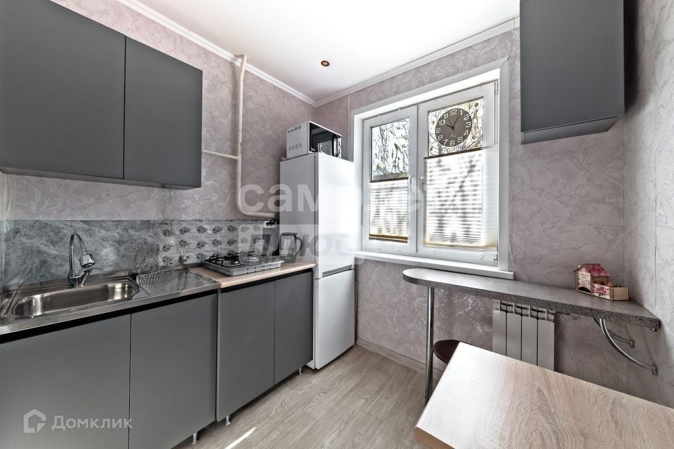 Продаётся 2-комнатная квартира, 44.5 м²