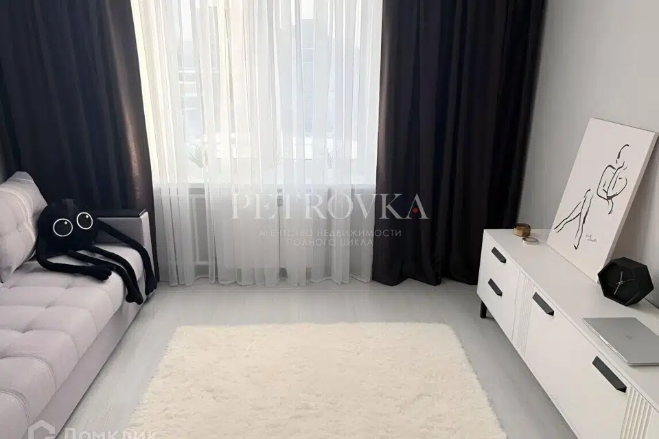 Продаётся 2-комнатная квартира, 37.5 м²
