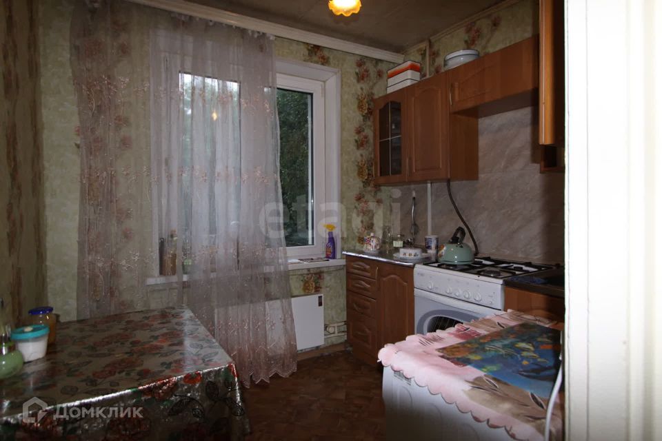 Продаётся 3-комнатная квартира, 60.8 м²