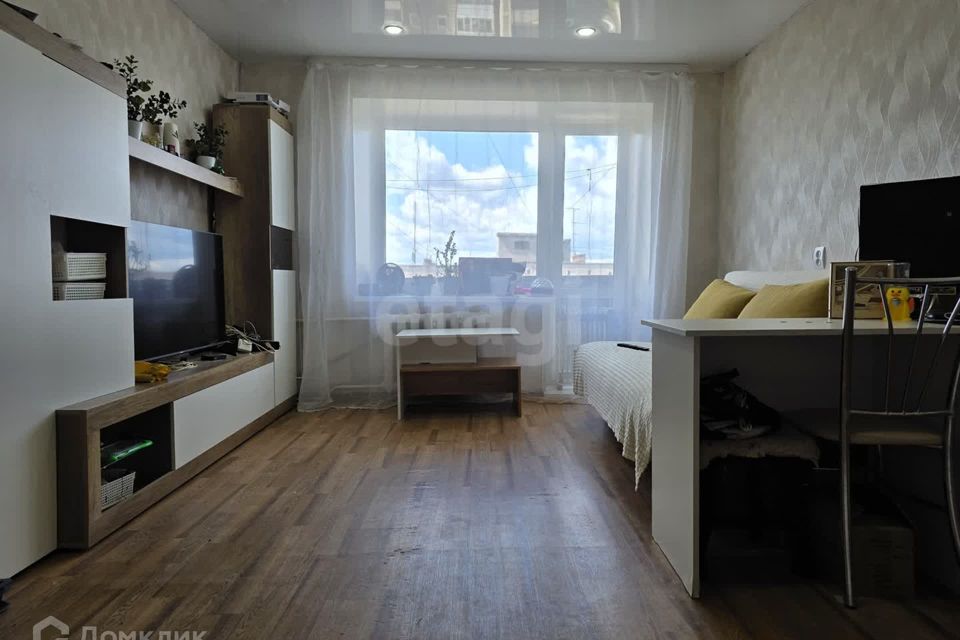 Продаётся 1-комнатная квартира, 30.7 м²