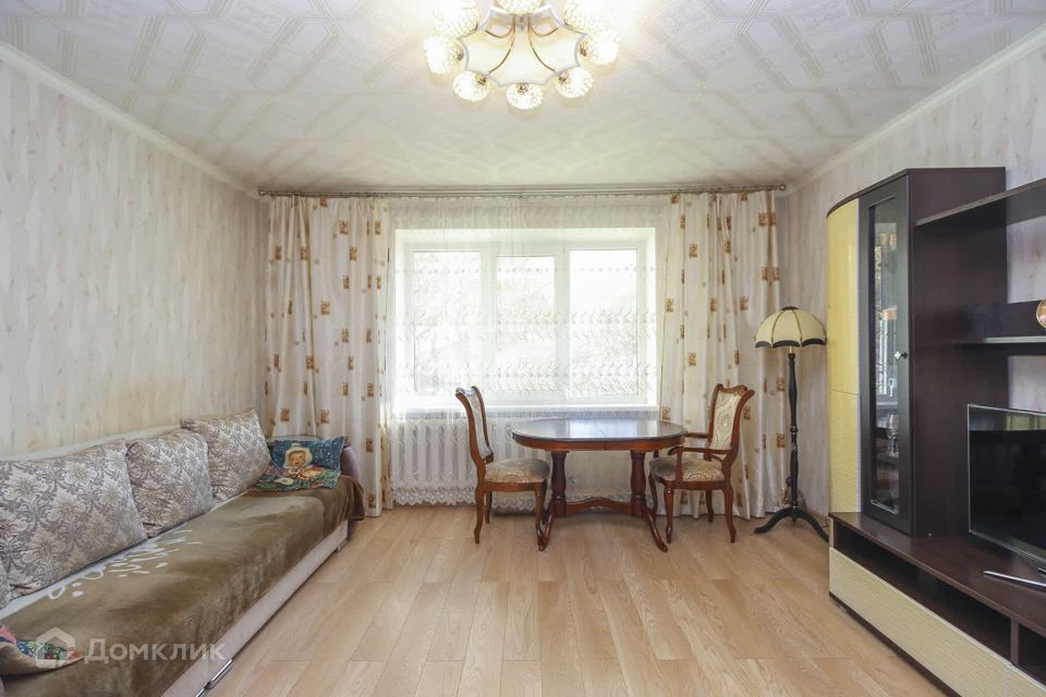 Продаётся 2-комнатная квартира, 63.2 м²