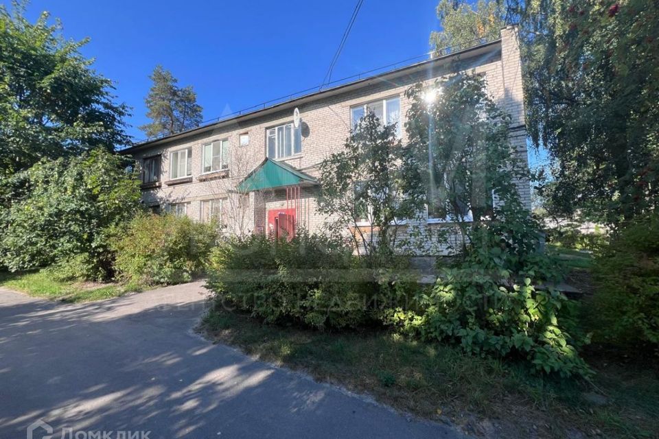 Продаётся 3-комнатная квартира, 54.3 м²