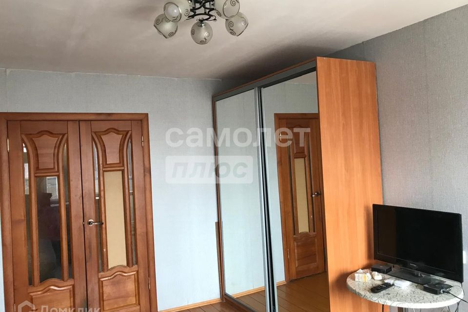 Продаётся 3-комнатная квартира, 59.8 м²