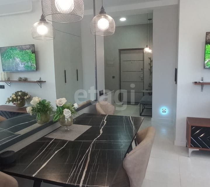 Продаётся 2-комнатная квартира, 46 м²