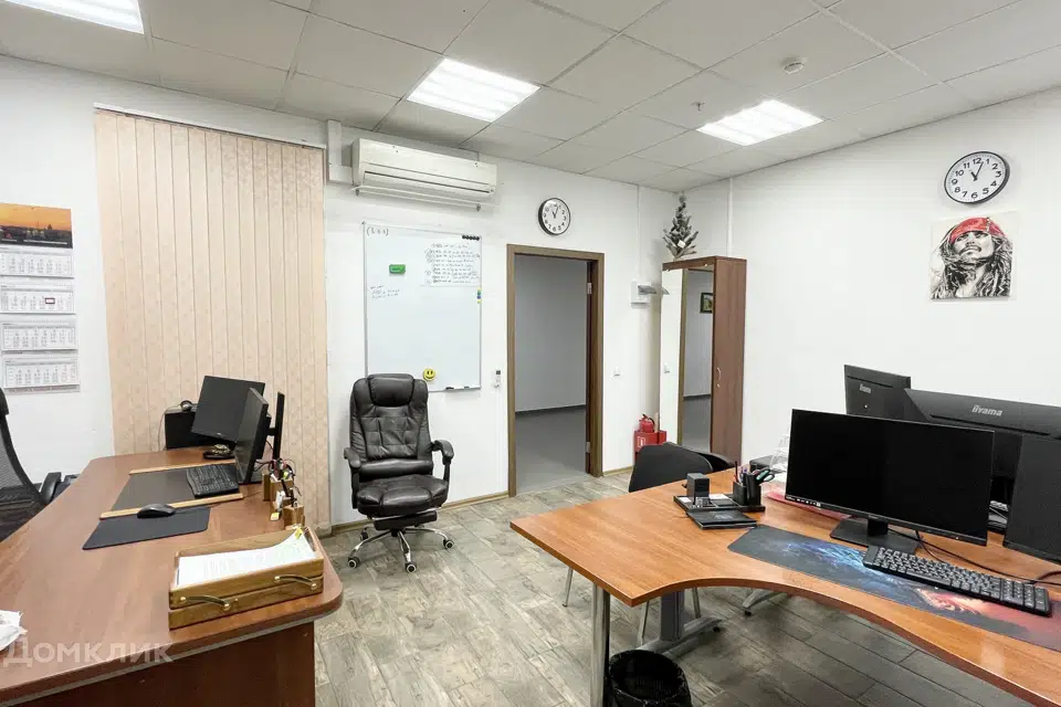 Сдаётся офис, 24 м²