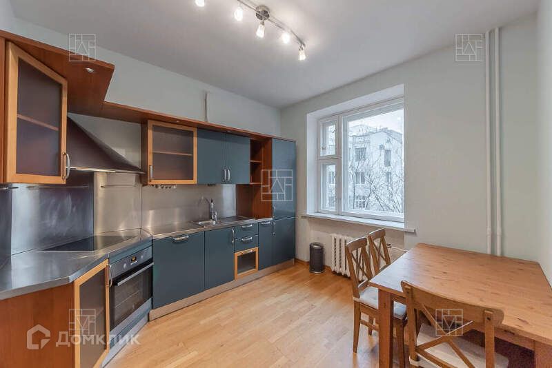 Сдаётся 3-комнатная квартира, 115 м²