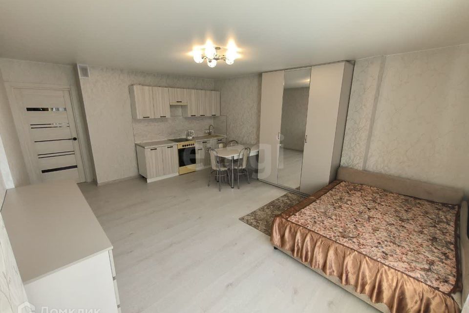 Продаётся студия, 33.1 м²