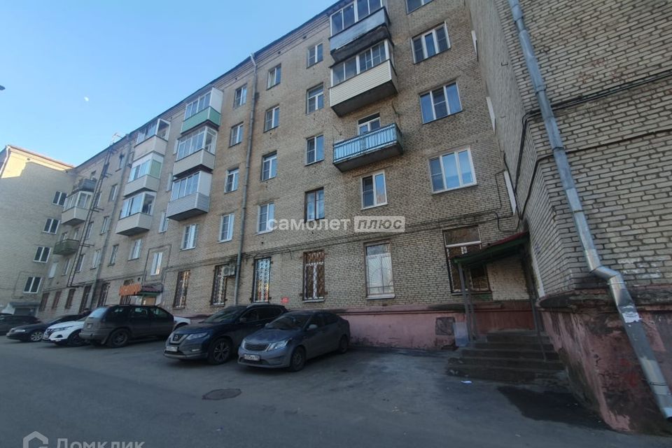 Продаётся 2-комнатная квартира, 57 м²