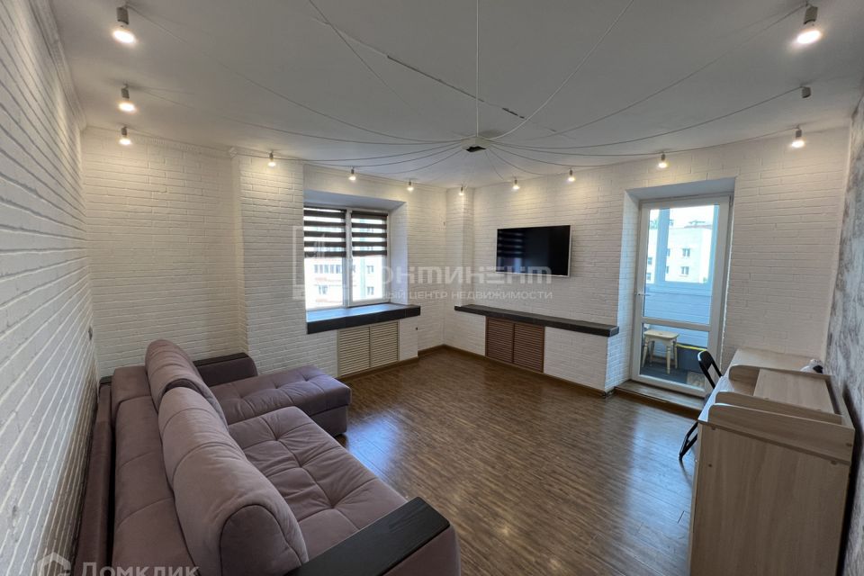 Сдаётся 2-комнатная квартира, 53 м²