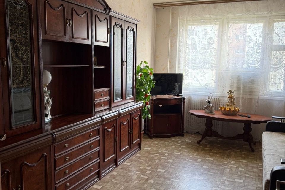 Продаётся 2-комнатная квартира, 52.6 м²