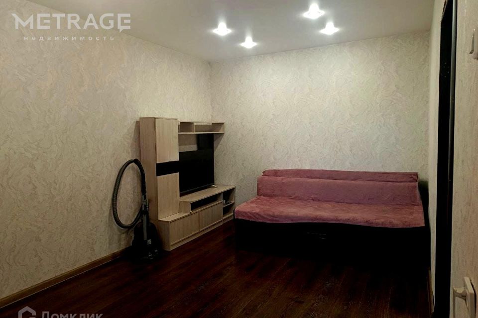 Продаётся 2-комнатная квартира, 43.1 м²