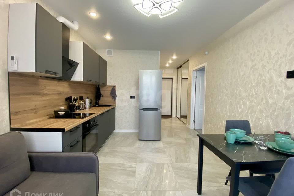 Сдаётся 1-комнатная квартира, 40.7 м²