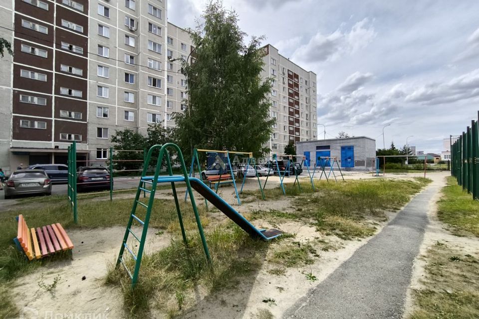 Продаётся 3-комнатная квартира, 63.7 м²