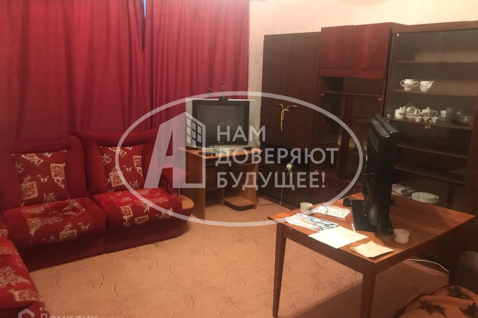 Продаётся 3-комнатная квартира, 65.1 м²