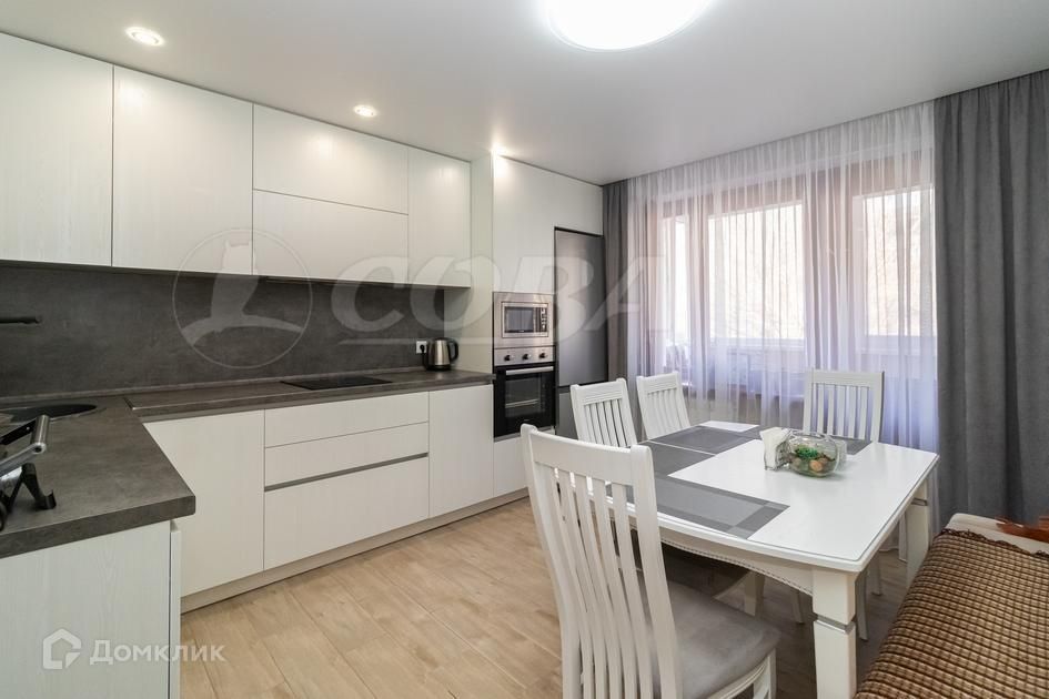 Продаётся 3-комнатная квартира, 91.1 м²