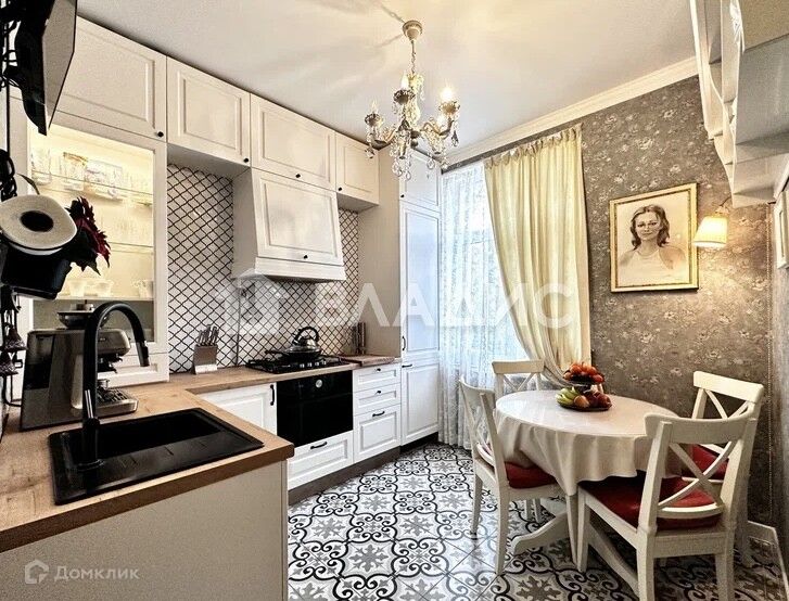 Продаётся 2-комнатная квартира, 61.4 м²