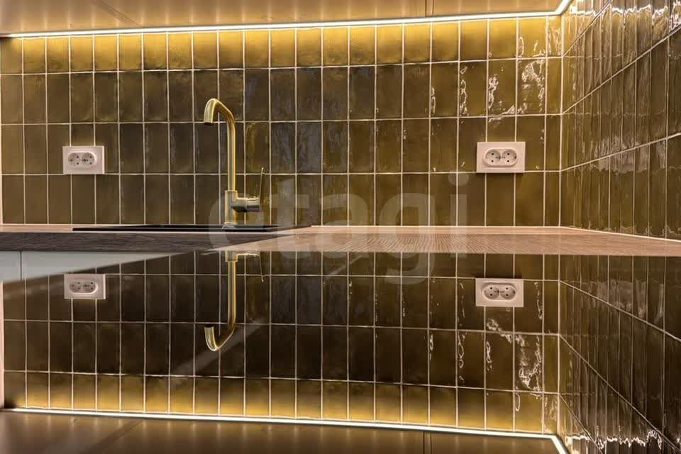 Сдаётся 1-комнатная квартира, 41 м²